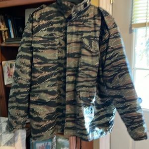 Field Jacket with lining Men’s